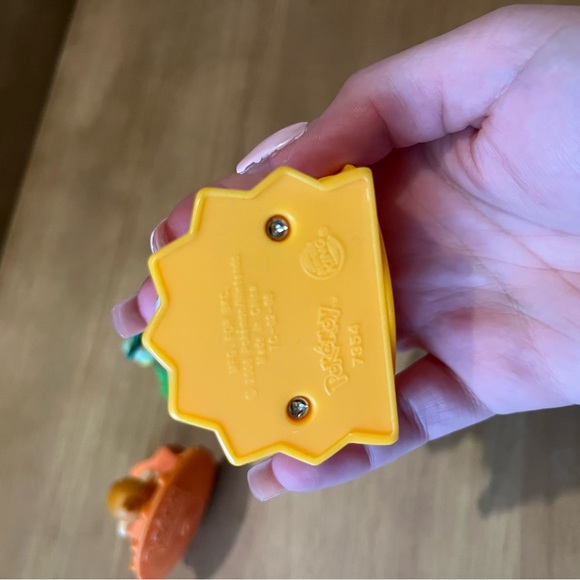 Chimchar, Turtwig , Pachirisu Pokemon Card Holders - Picture 7 of 8